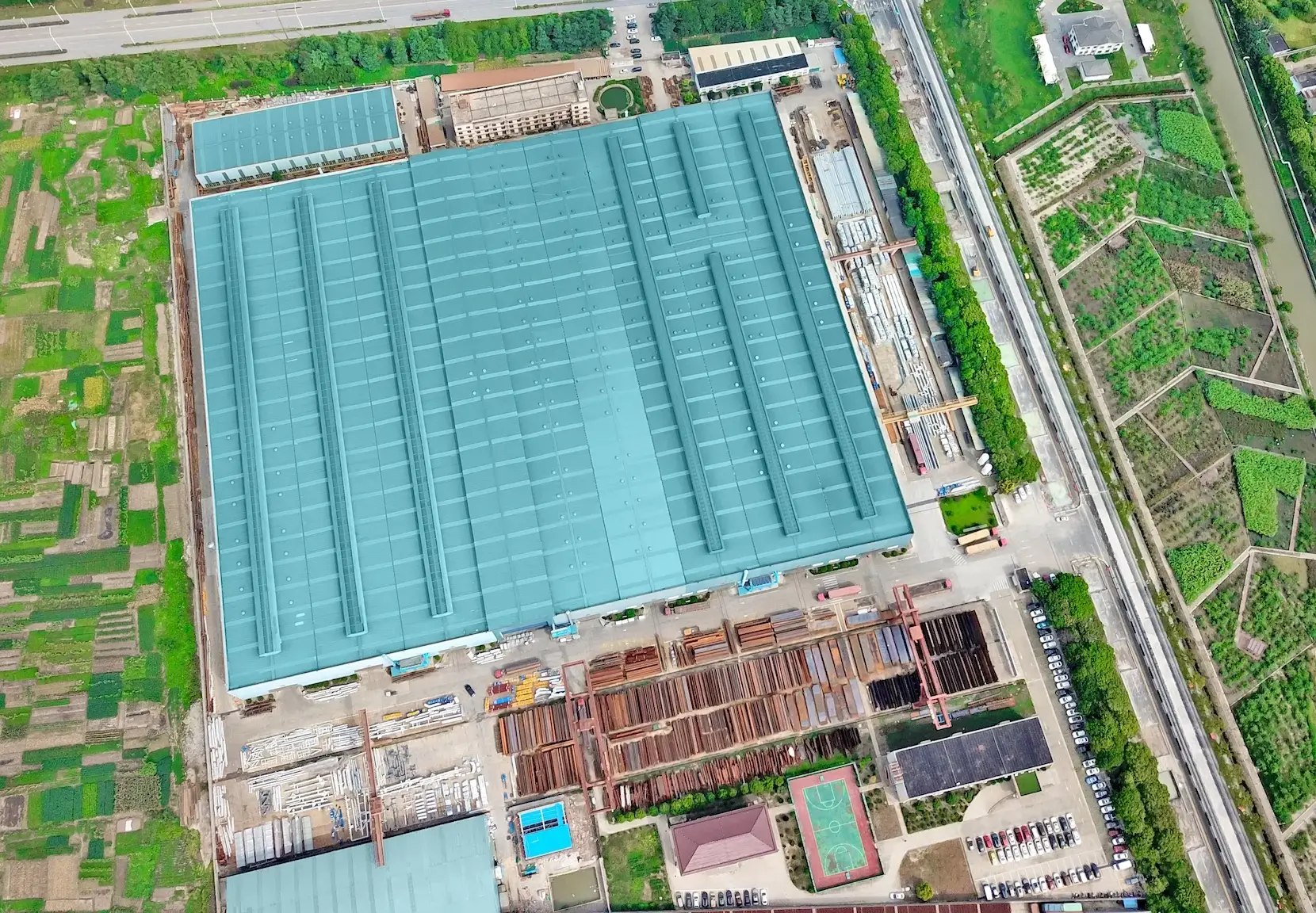 MDHI Manufacturing Facility