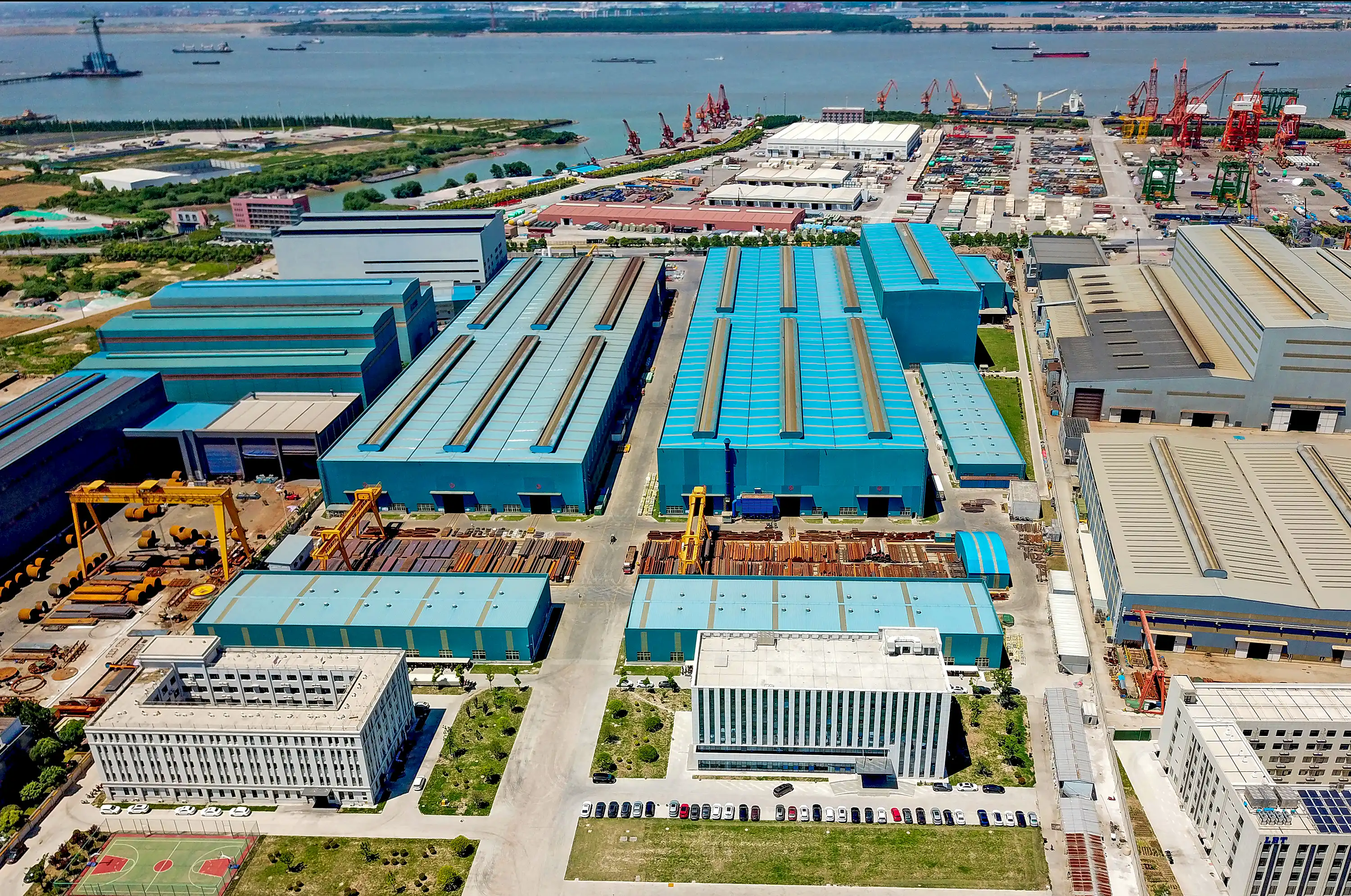 MMEC Manufacturing Facility
