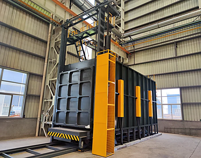 Annealing Heat Treatment Furnace