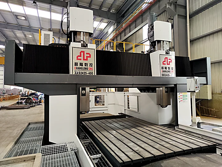 Gantry CNC Machining Center