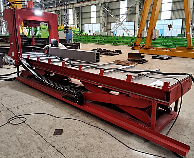 Header Assembly Platform