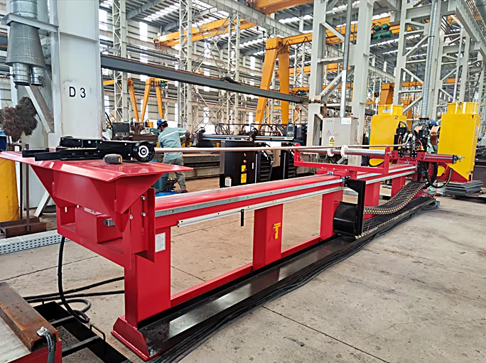 Internal Welding Machine