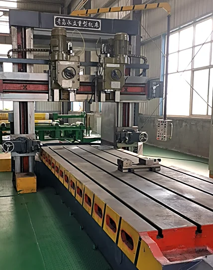 Planar Milling Machine