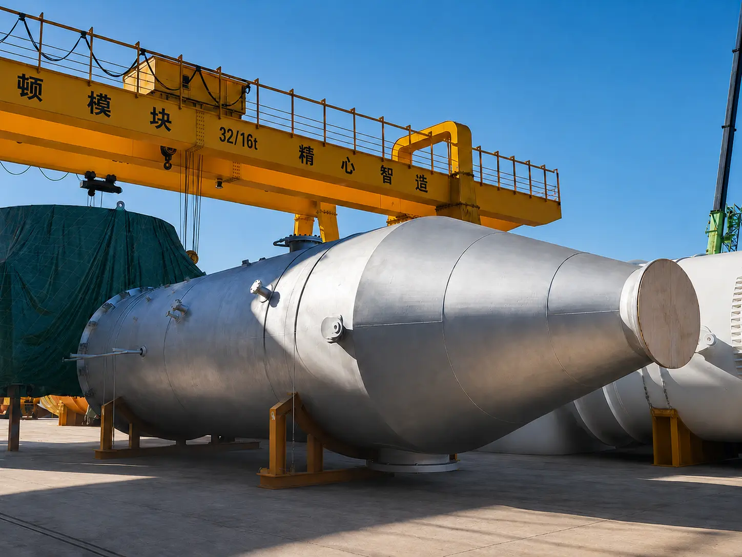 Pressure Vessel